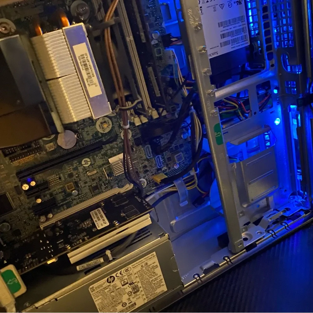 Gaming PC Dell Optiplex Intel i5-4670 With Nvidia Graphics Card
